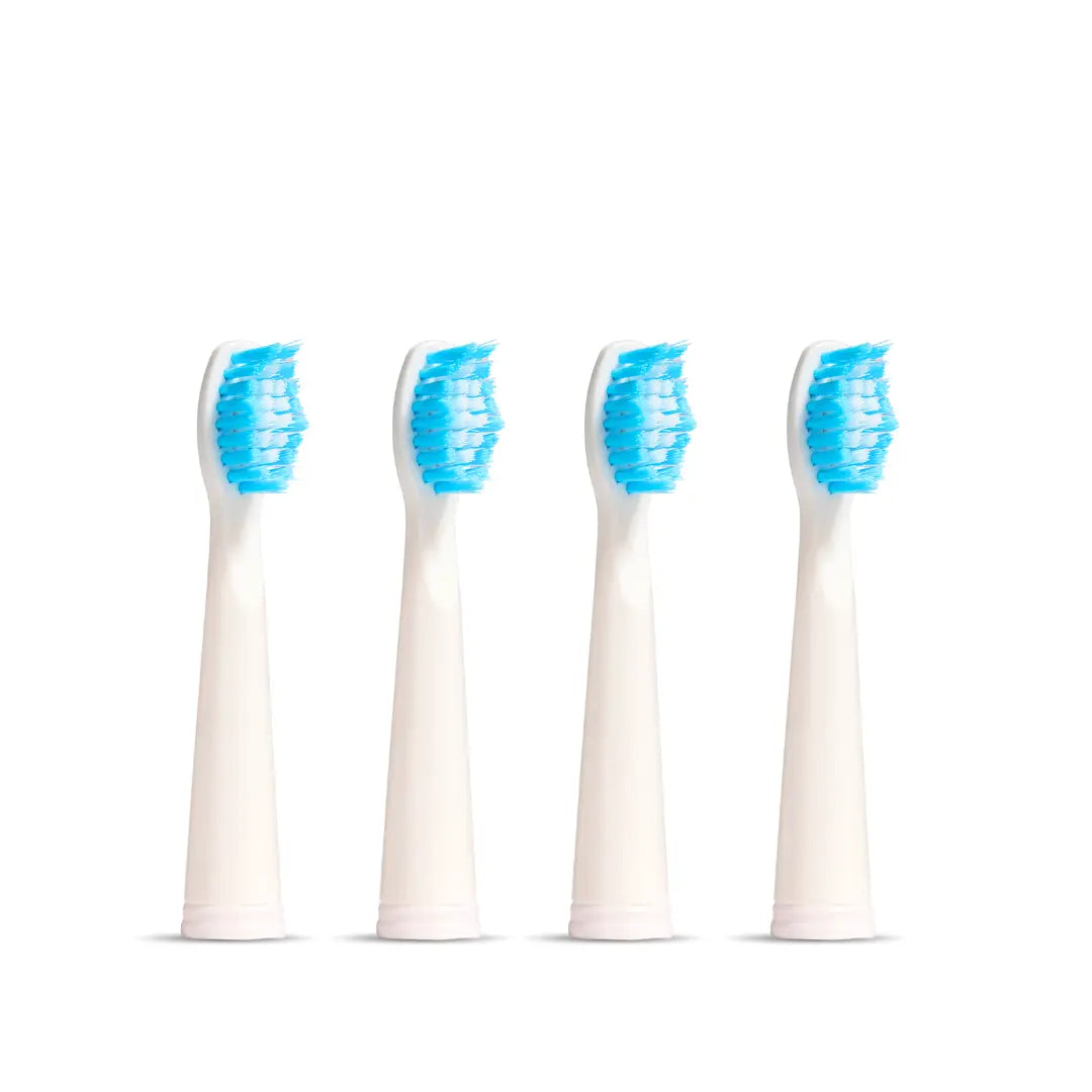 (4 pk) Seago SG575 Børstehoder Dentis Norge