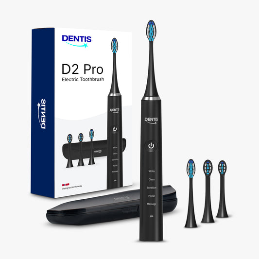 D2 Pro Elektrisk Tannbørste