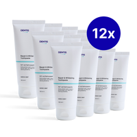 (12 pk) Repair & Whitening Tannkrem