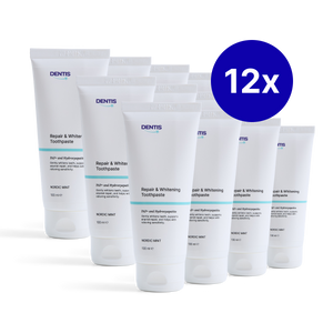 Repair & Whitening Tannkrem Dentis