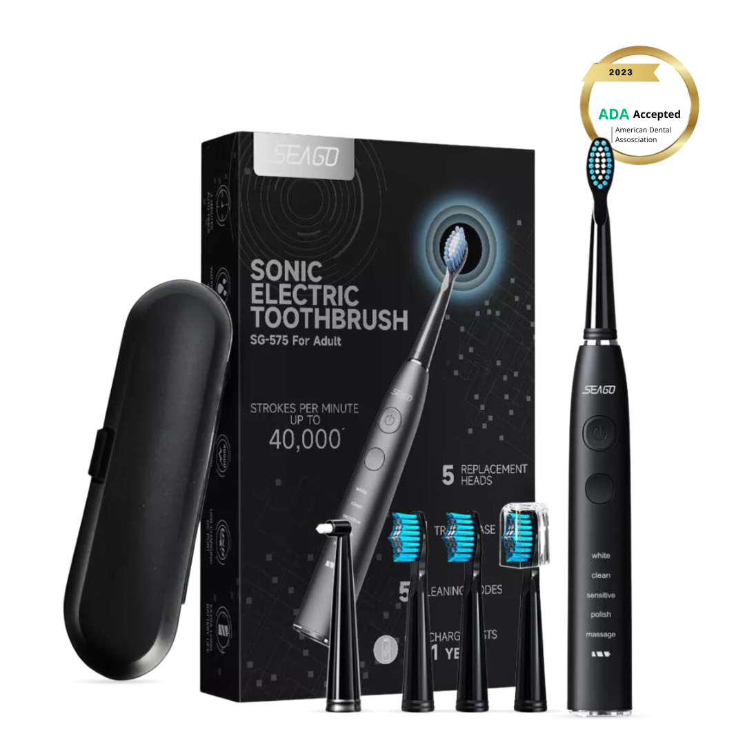 Seago SG575 Sonisk elektrisk tannbørste