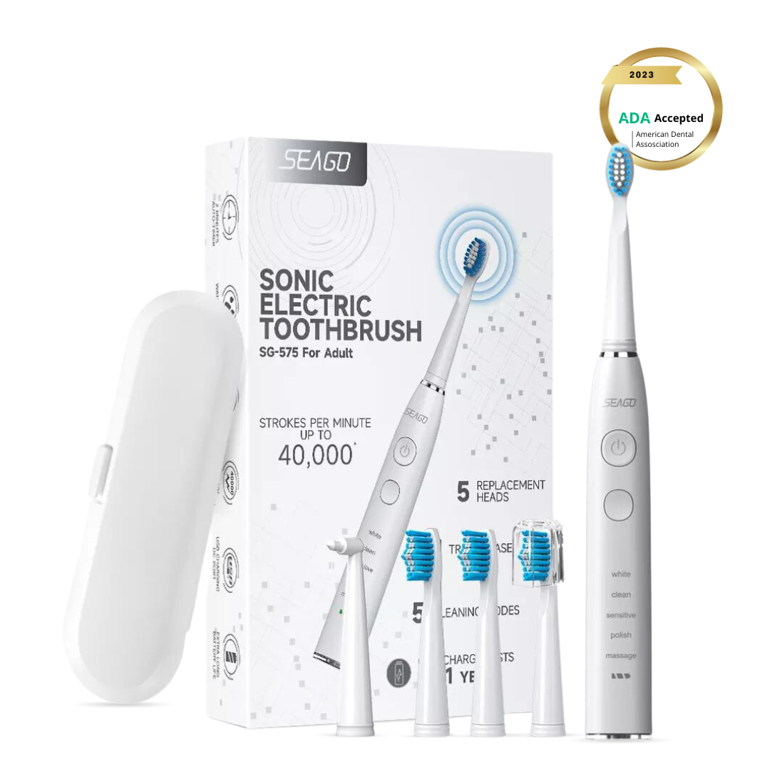 Seago SG575 Sonisk elektrisk tannbørste