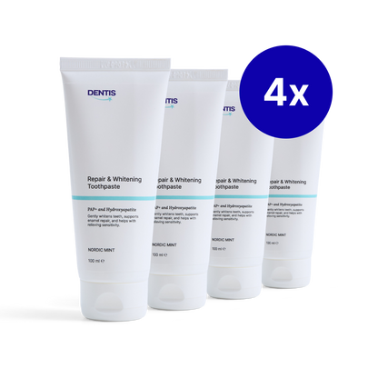 Repair & Whitening Tannkrem Dentis