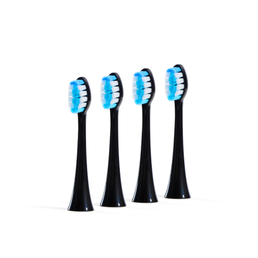 (4 pk) D2 Pro Børstehoder Dentis