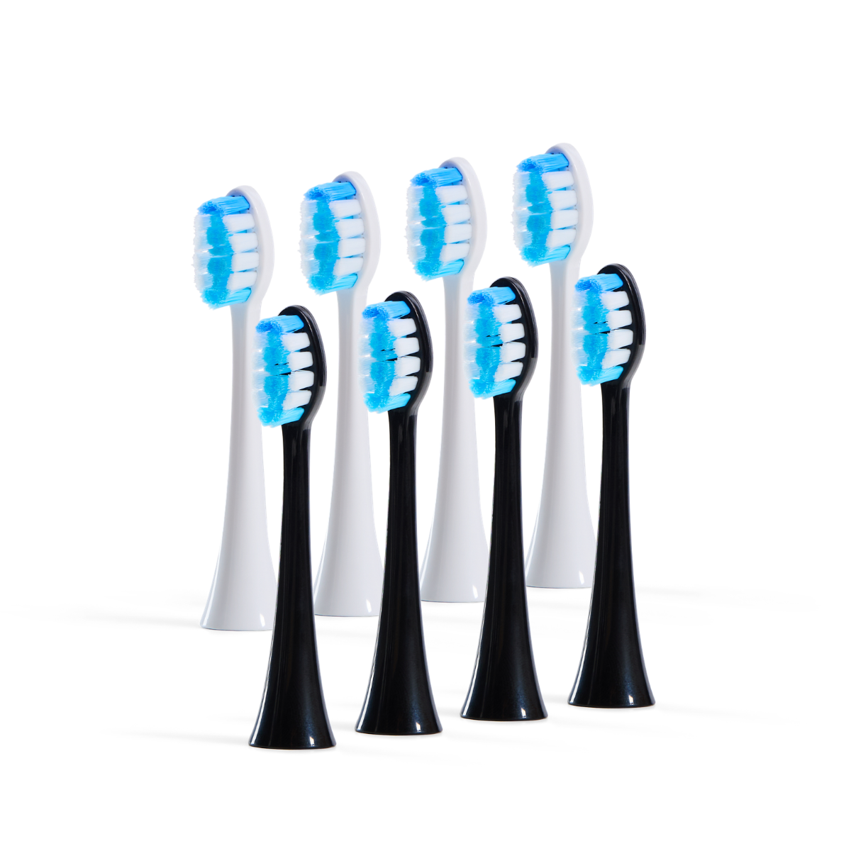 (8 pk) D2 Pro Børstehoder Dentis