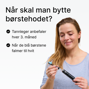 Påfyllspakken Dentis NO