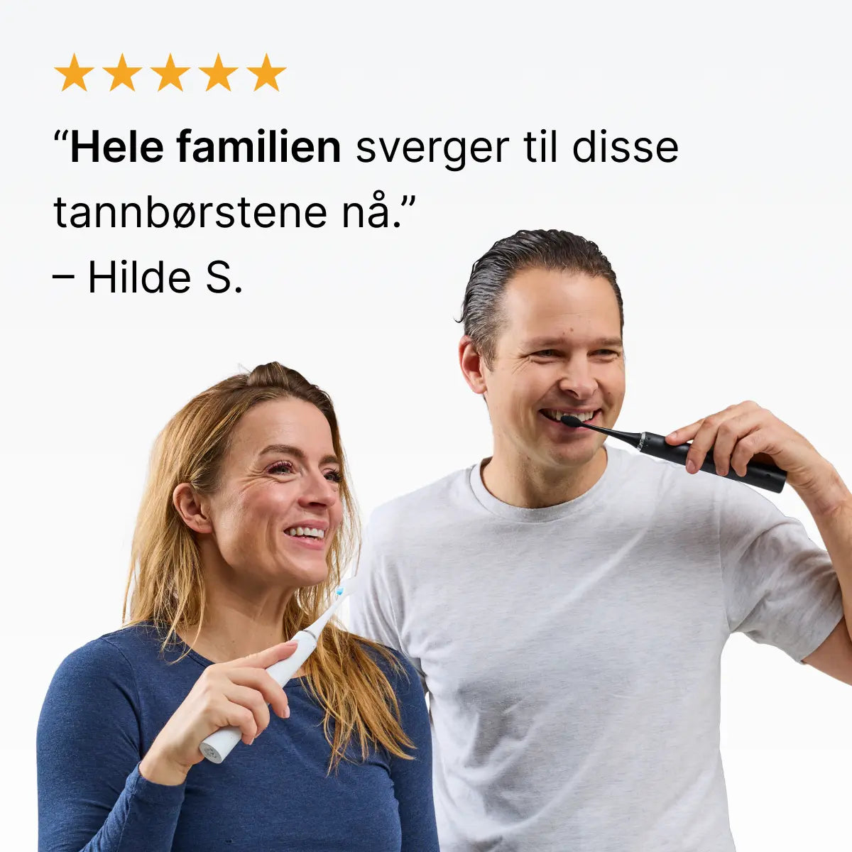 D2 Pro Elektrisk Tannbørste Dentis