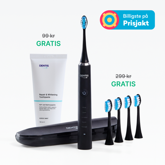 D2 Pro Elektrisk Tannbørste Dentis