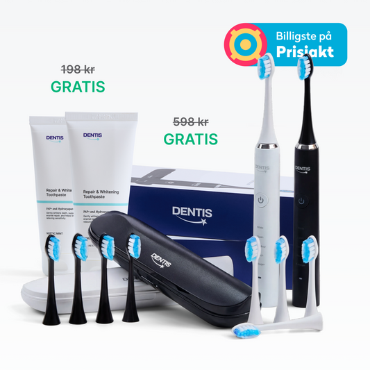 D2 Pro Elektrisk Tannbørste Dentis