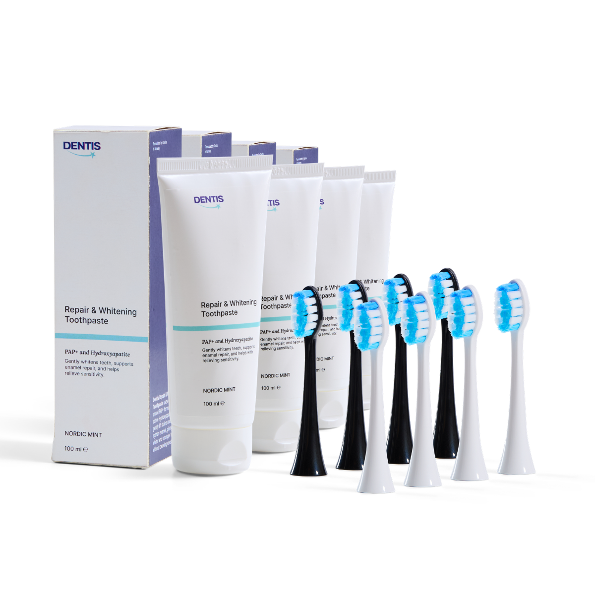 Påfyllspakken – Duo Dentis NO