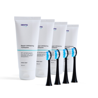 Påfyllspakken Dentis NO