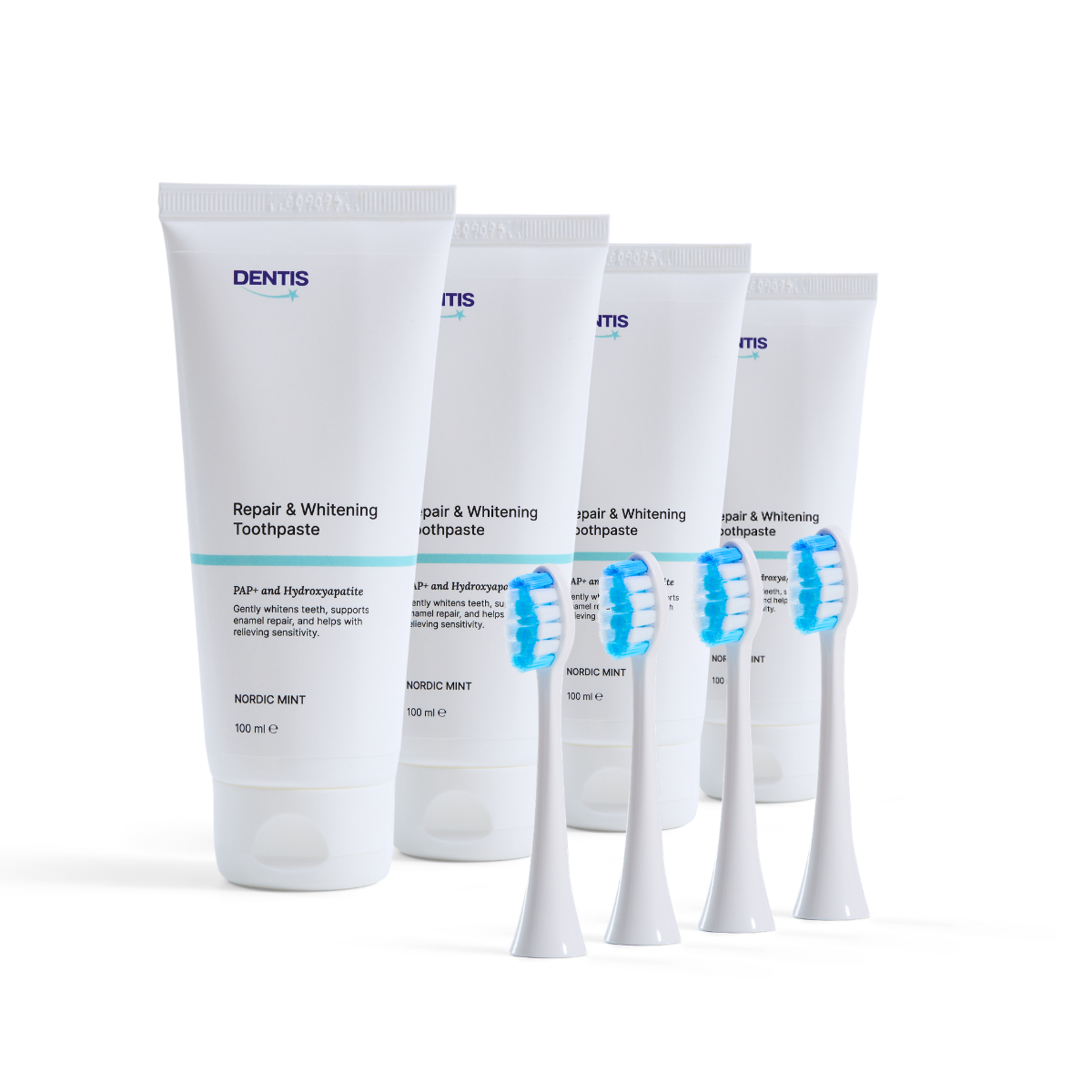 Påfyllspakken Dentis NO