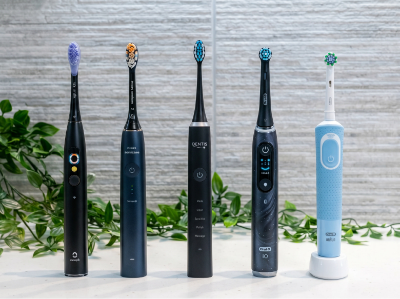 LP4 best-in-test — lp4 hero toothbrushes