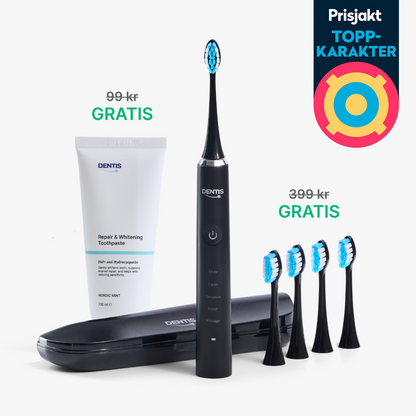 D2 Pro Elektrisk Tannbørste Dentis