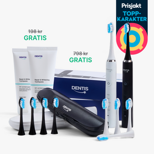 D2 Pro Elektrisk Tannbørste Dentis